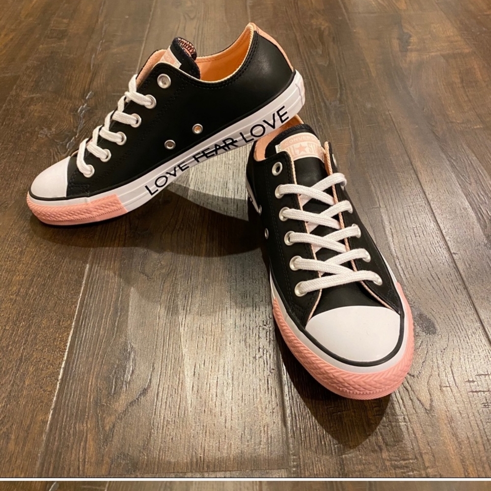 Converse CTAS Love the Progress Sneakers